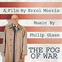 [수입] Michael Riesman - 필립 글래스 : 영화 포그 오브 워 OST (Philip Glass : The Fog of War)(CD)