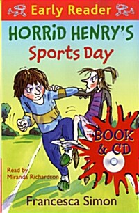 [중고] Horrid Henry‘s Sports Day (Package)