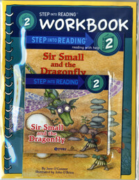 Sir Small and the Dragonfly (Paperback + Workbook + CD 1장,2nd Edition) - Step into Reading Step 2