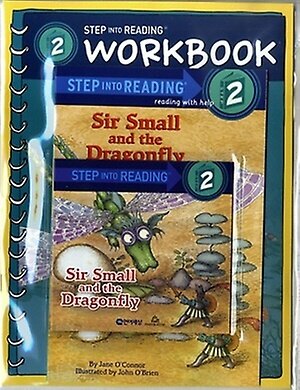 [중고] Sir Small and the Dragonfly (Paperback + Workbook + CD 1장,2nd Edition) (Paperback + Workbook + CD 1장)