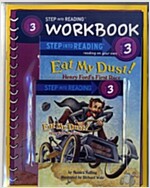 Step into Reading 3 : Eat My Dust! Henry Ford's First Race (Paperback + Workbook + CD 1장)