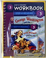 Step into Reading 3 : George Washington and the General's Dog (Paperback + Workbook + CD 1장, 2nd Edition)