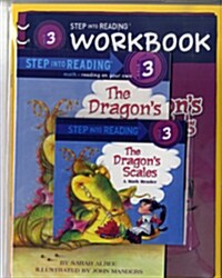 [중고] Step into Reading 3 : The Dragons Scales (Paperback + Workbook + CD 1장, 2nd Edition)