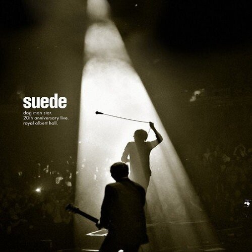 [수입] Suede - Dog Man Star (20th Anniversary Live. Royal Albert hall)