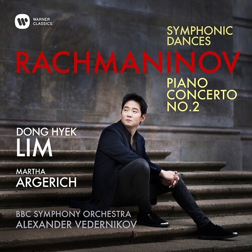 [수입] 라흐마니노프 : 피아노 협주곡 2번 & 교향적 무곡