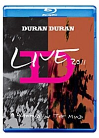 [수입] [블루레이] Duran Duran - Live 2011: A Diamond In The Mind