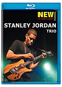 [수입] [블루레이] Stanley Jordan Trio - New Morning: The Paris Concert