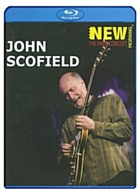 [중고] [수입] [블루레이] John Scofield - New Morning: The Paris Concert