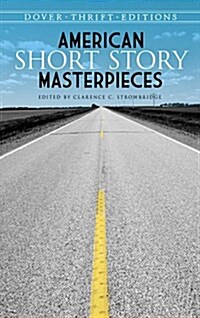 American Short Story Masterpieces (Paperback)