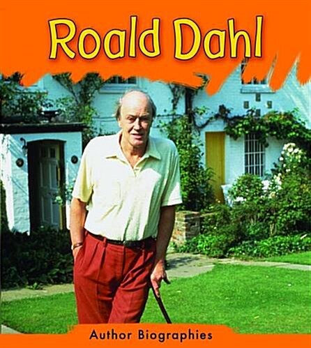 Roald Dahl (Paperback)