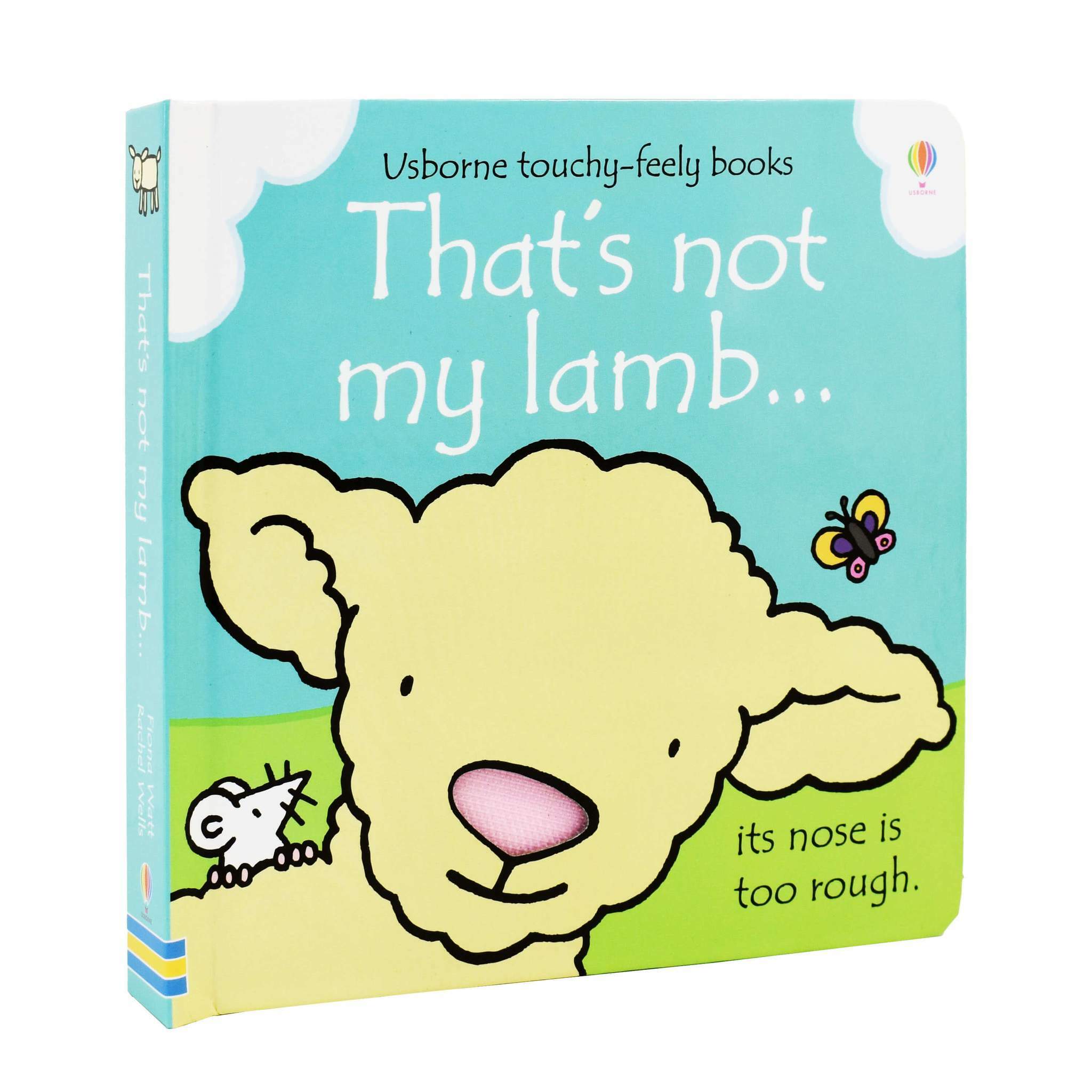 Thats not my lamb... (Board Book, UK)