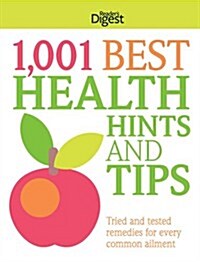 1,001 Best Health Hints and Tips (Paperback)