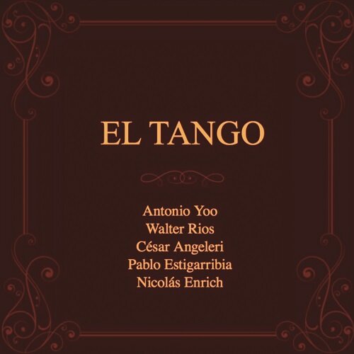 [중고] Antonio Yoo & Various Artists - El Tango