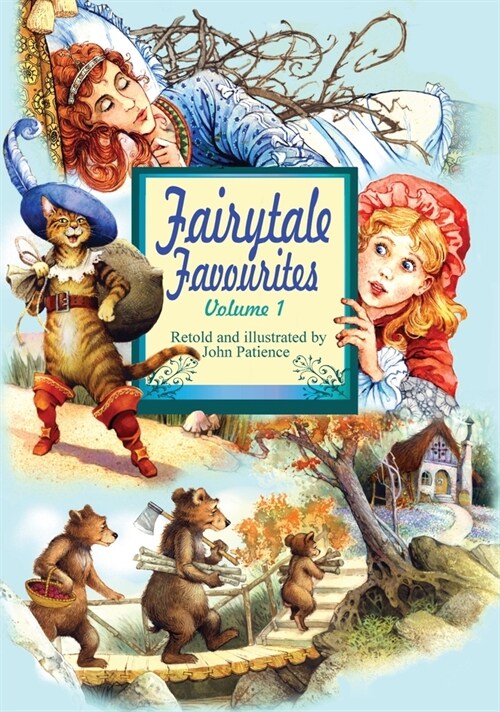 Fairytale Favourites Volume I (Hardcover)