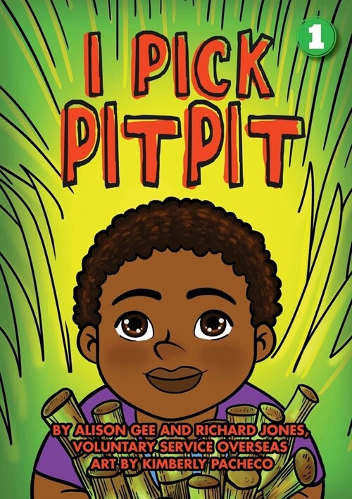 I Pick Pitpit (Paperback)