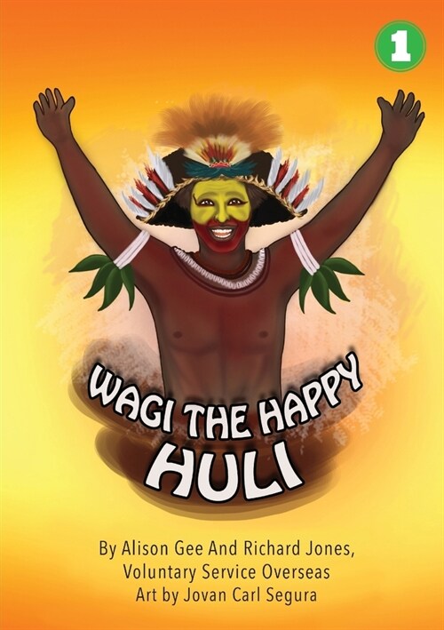 Wagi The Happy Huli (Paperback)