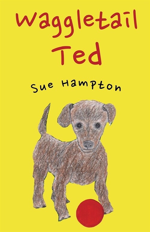 Waggletail Ted (Paperback)