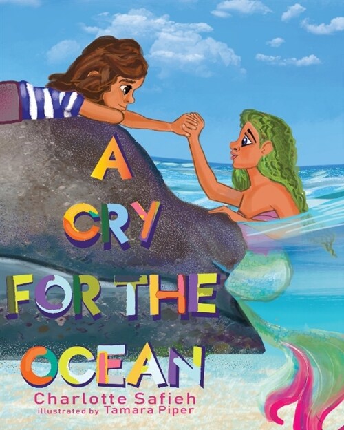 A Cry for the Ocean (Paperback)