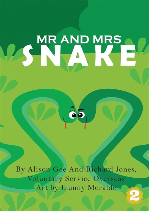 Mr and Mrs Snake (Paperback)