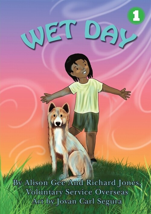 Wet Day (Paperback)
