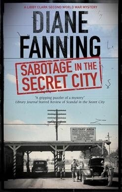 Sabotage in the Secret City (Paperback, Main)