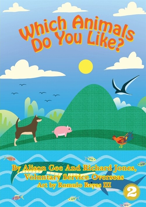 Which Animals Do You Like? (Paperback)