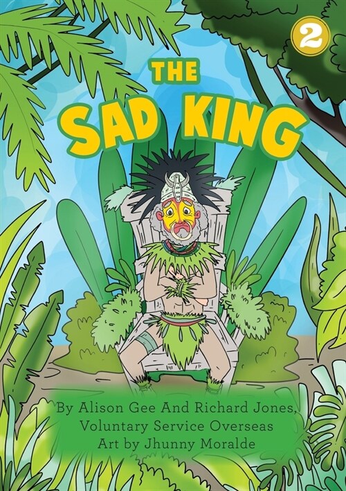 The Sad King (Paperback)