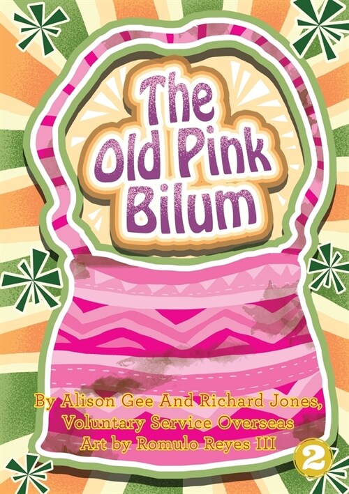 The Old Pink Bilum (Paperback)