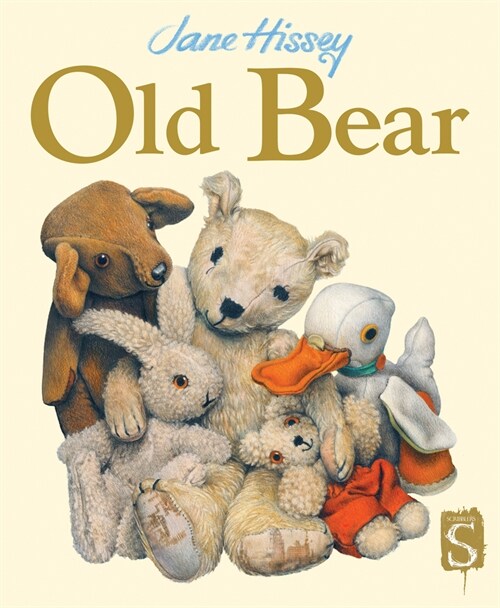 Old Bear (Hardcover)