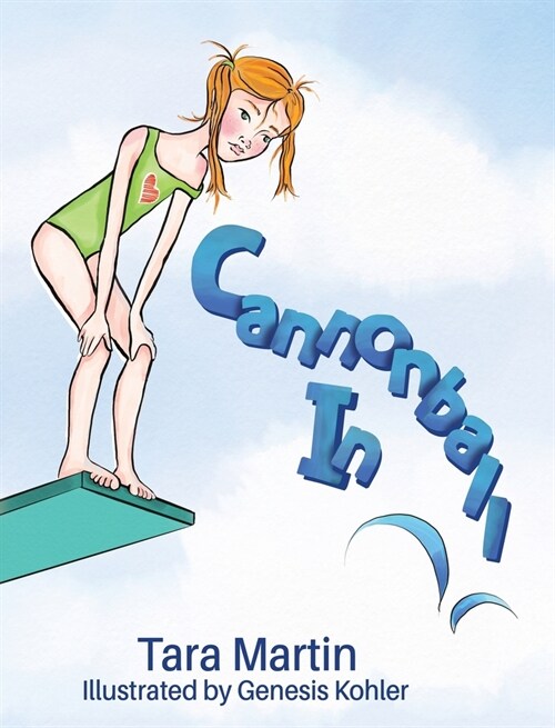 Cannonball In! (Hardcover)