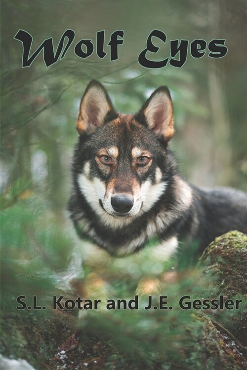 Wolf Eyes (Paperback)