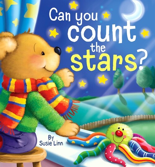 Can You Count the Stars (Board Books)