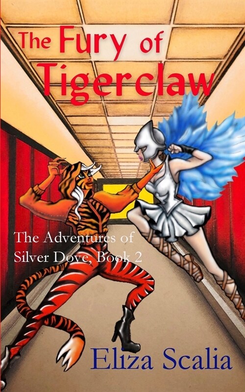 The Fury of Tigerclaw (Paperback)