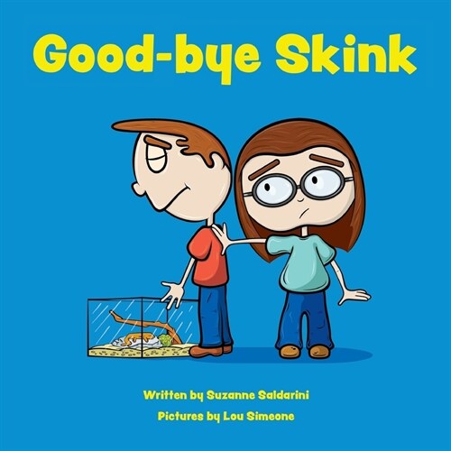 Good-bye Skink (Paperback)