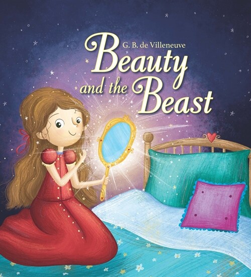 Beauty & the Beast (Board Books)