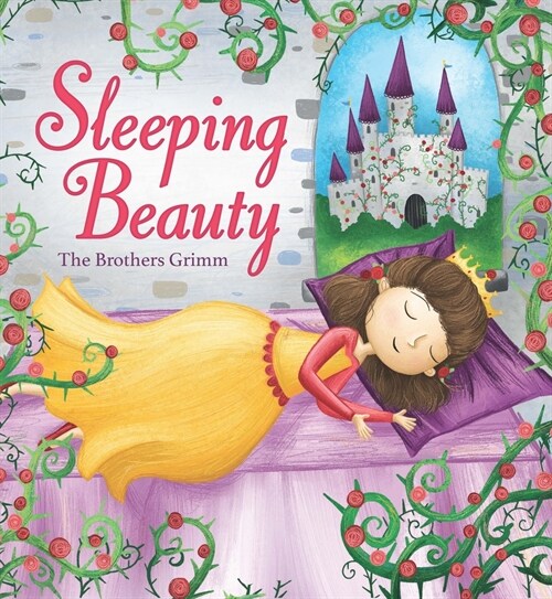 Sleeping Beauty (Board Books)