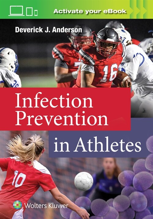 Infection Prevention in Athletes (Paperback)