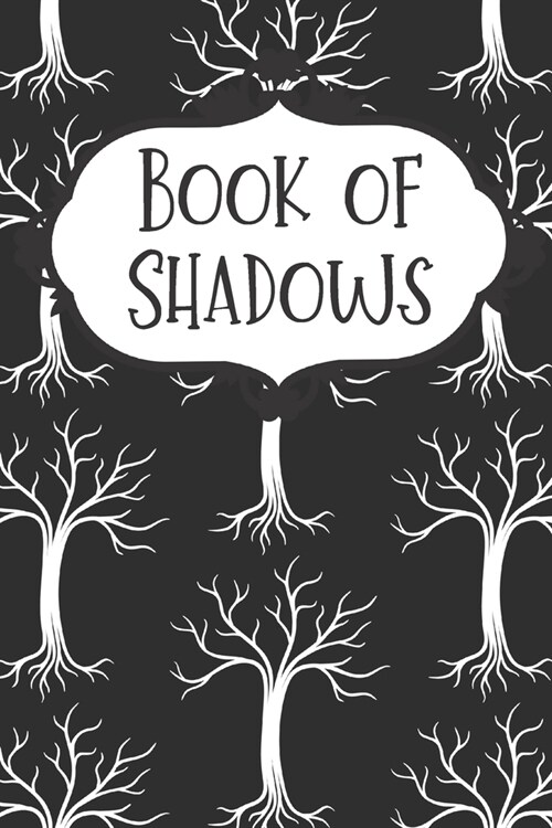 Spooky Tree Book of Shadows: A Grimoire for Witches (Paperback)