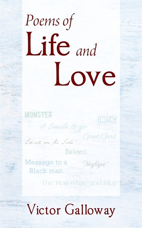 Poems of Life and Love (Paperback)