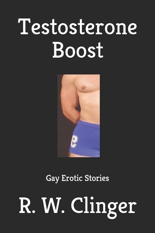 Testosterone Boost: Gay Erotic Stories (Paperback)