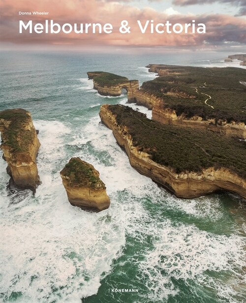 Melbourne & Victoria (Hardcover)