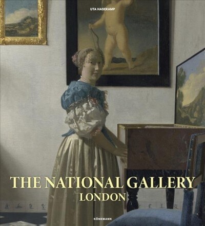 The National Gallery London (Paperback)