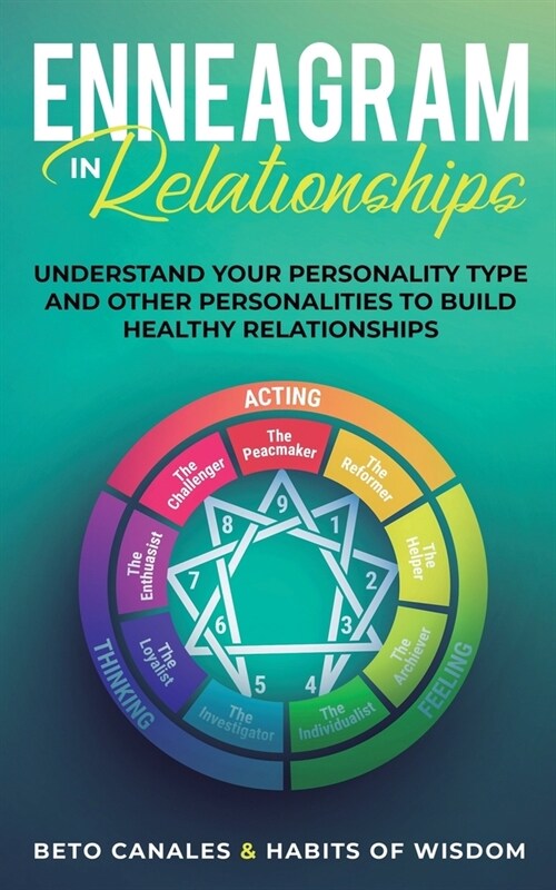 Enneagram in Relationships: Understand Your Personality Type and Other Personalities to Build Healthy Relationships (Paperback)