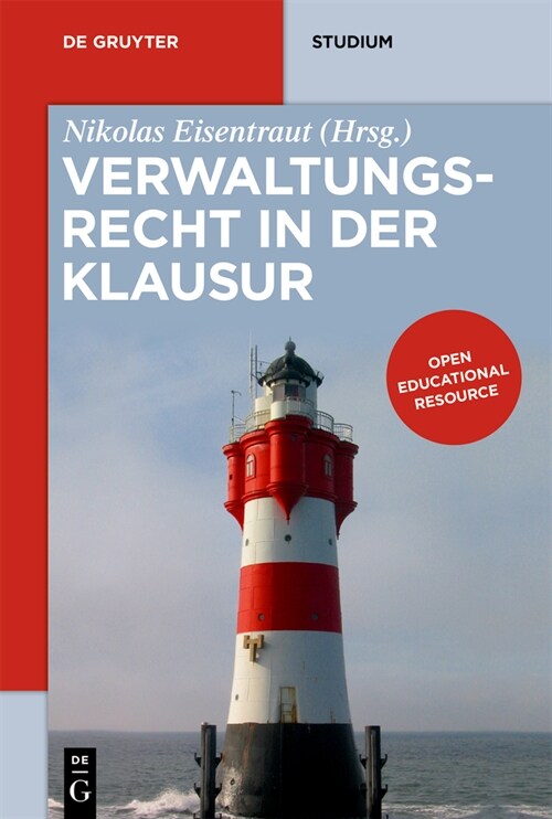 Verwaltungsrecht in Der Klausur (Paperback)