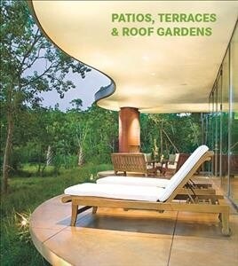 Patios, Terraces & Roof Gardens (Hardcover)