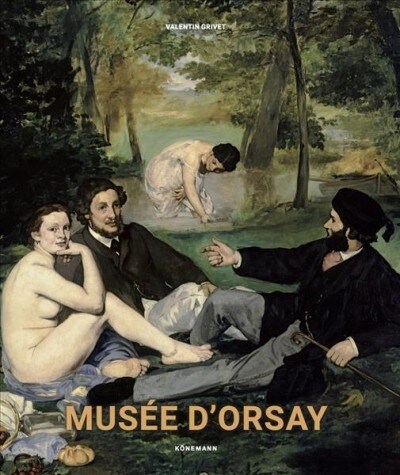 Mus? dOrsay (Paperback)