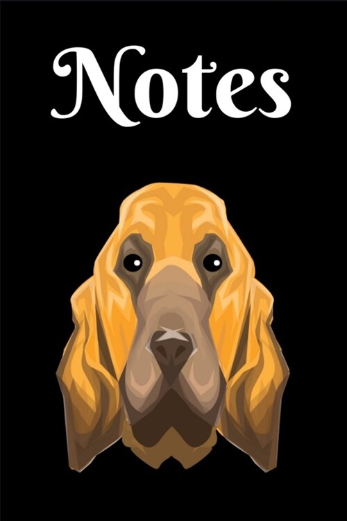 Notes: Notes - Notebook: 100 Pages, College Ruled, 6 x 9 (Great Gift for Friends, Family Members or an Excellent Journal) (Paperback)