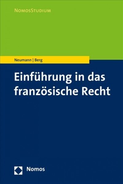 Einfuhrung in Das Franzosische Recht (Paperback)