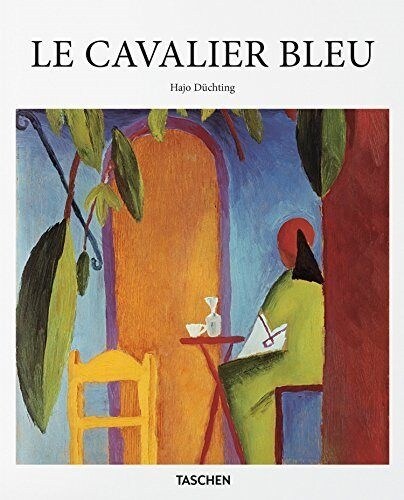 Le Cavalier Bleu (Hardcover)