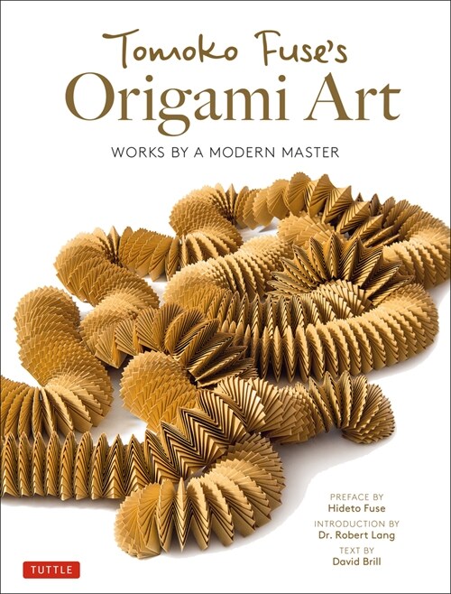 Tomoko Fuses Origami Art: Works by a Modern Master (Hardcover)